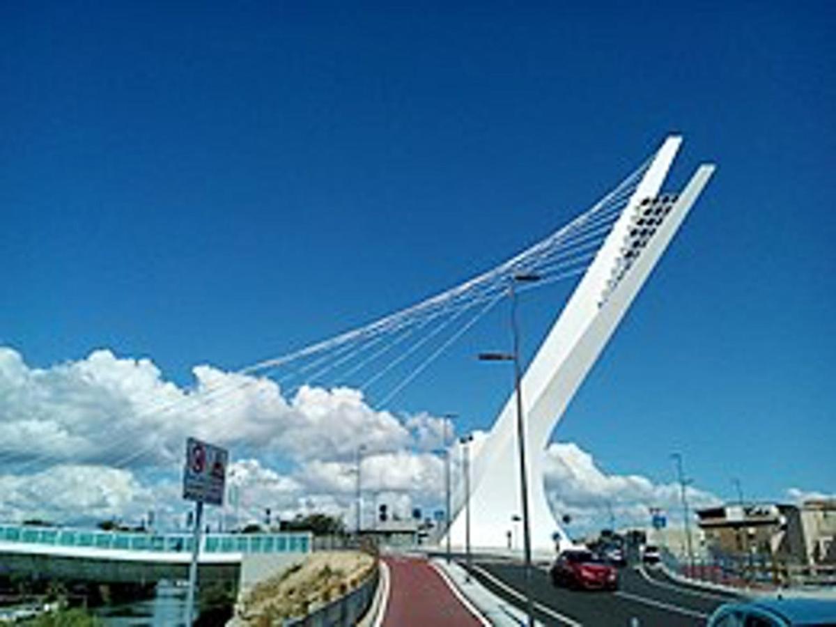 2 Bedrooms Appartement At Pescara 300 M Away From The Beach With Balcony And Wifi Exterior photo