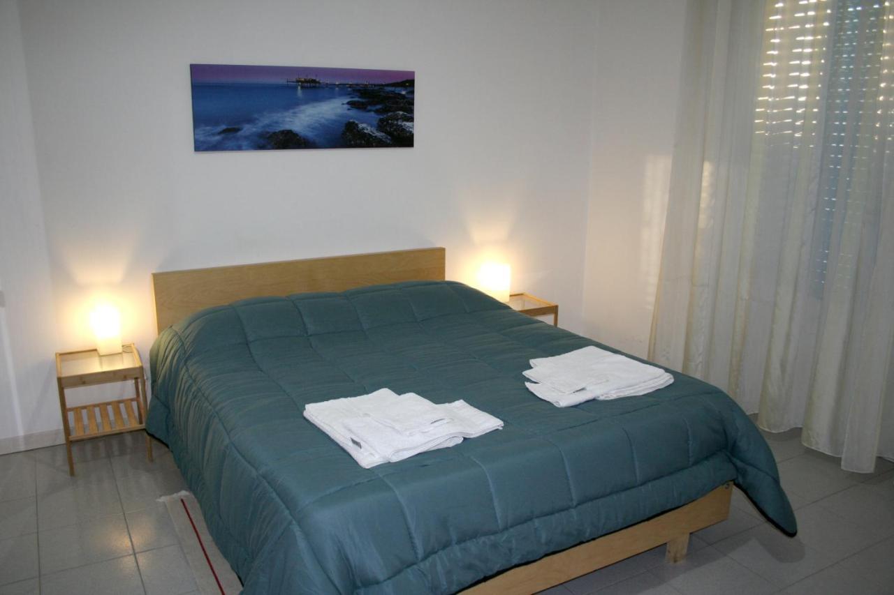 2 Bedrooms Appartement At Pescara 300 M Away From The Beach With Balcony And Wifi Exterior photo