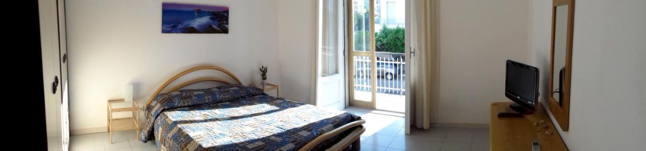 2 Bedrooms Appartement At Pescara 300 M Away From The Beach With Balcony And Wifi Exterior photo