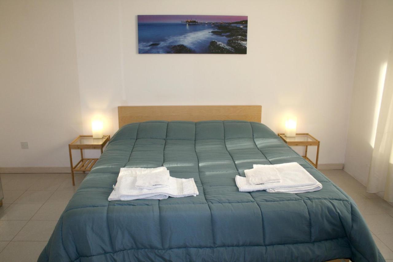 2 Bedrooms Appartement At Pescara 300 M Away From The Beach With Balcony And Wifi Exterior photo
