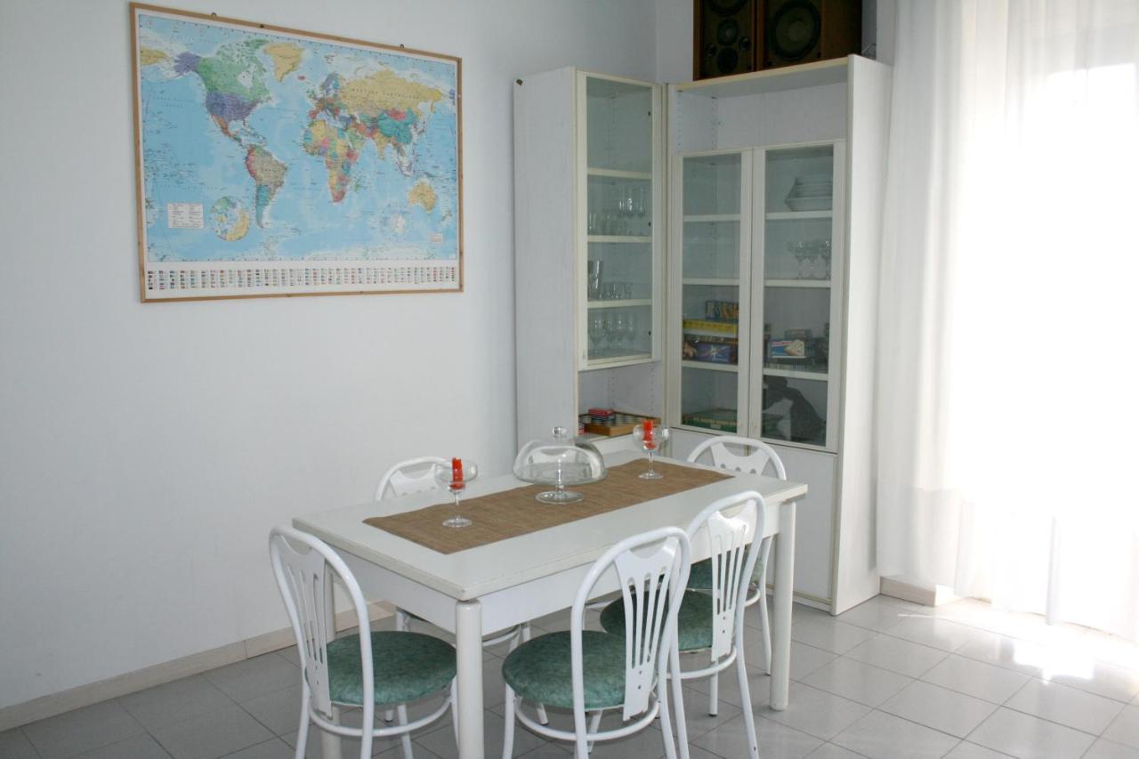 2 Bedrooms Appartement At Pescara 300 M Away From The Beach With Balcony And Wifi Exterior photo