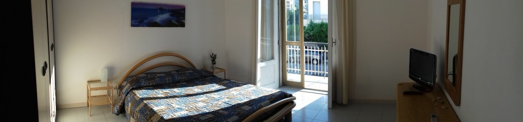 2 Bedrooms Appartement At Pescara 300 M Away From The Beach With Balcony And Wifi Exterior photo