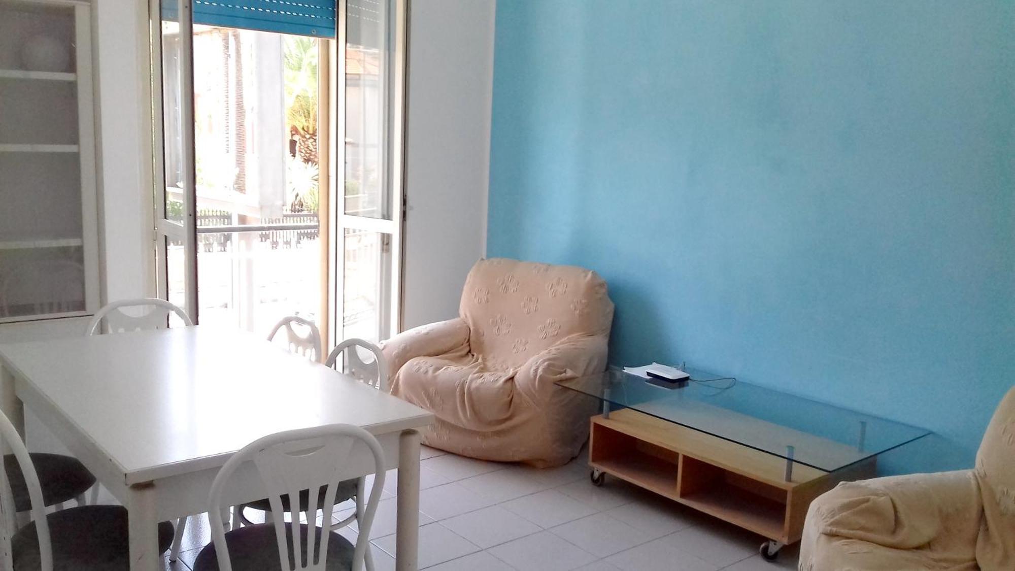 2 Bedrooms Appartement At Pescara 300 M Away From The Beach With Balcony And Wifi Exterior photo